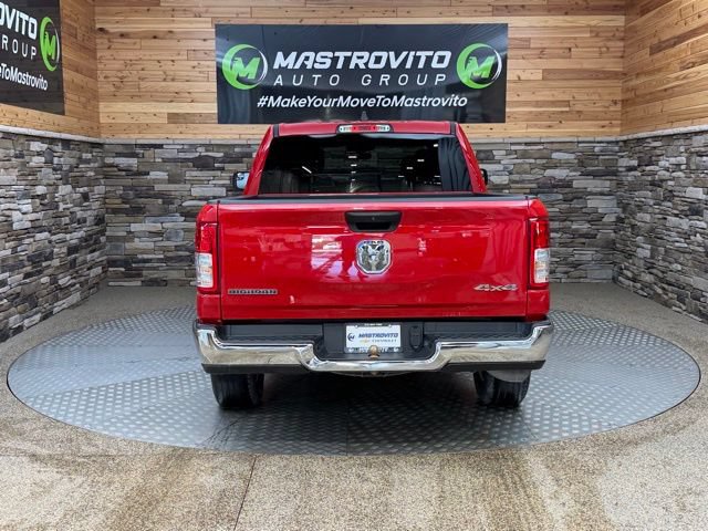 Used 2023 RAM 1500 Big Horn AWD/4WD image 8