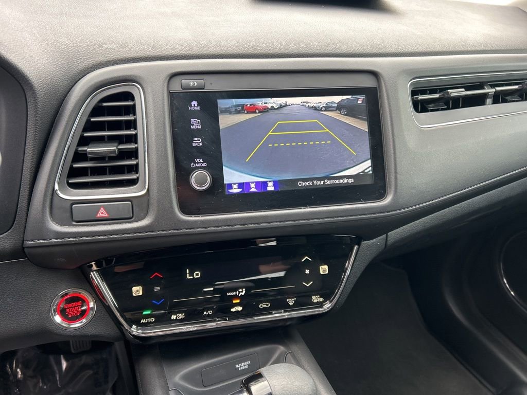 Used 2020 Honda HR-V EX image 12