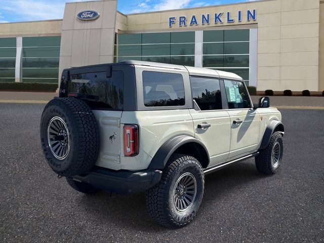 New 2026 Ford Bronco Badlands AWD/4WD image 7