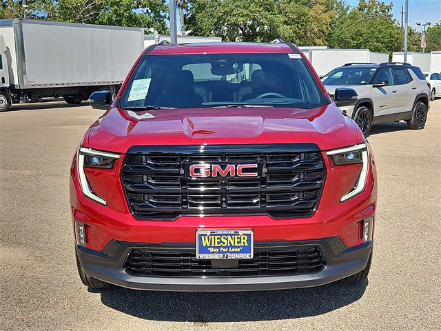 New 2026 GMC Acadia Elevation w/ Black Edition image 2