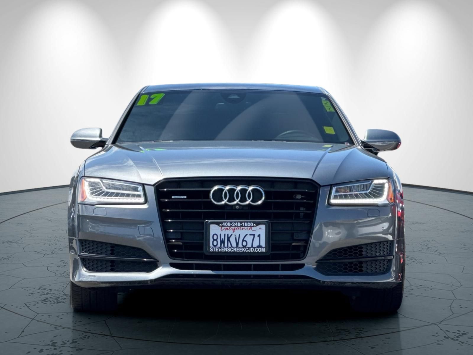 Used 2017 Audi A8 L 3.0T w/ Executive Package AWD/4WD image 9