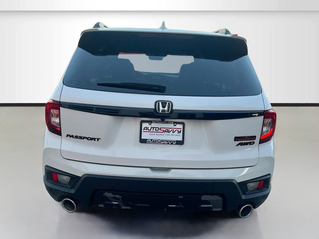 Used 2024 Honda Passport TrailSport image 6