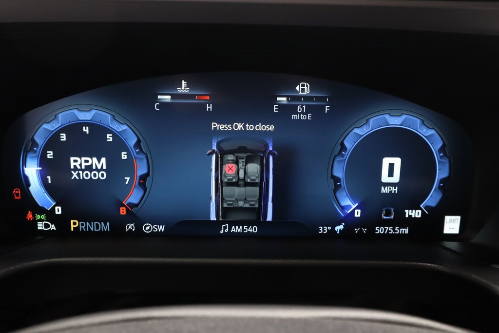 Certified 2025 Ford Bronco Sport Badlands w/ Badlands Tech Package image 30