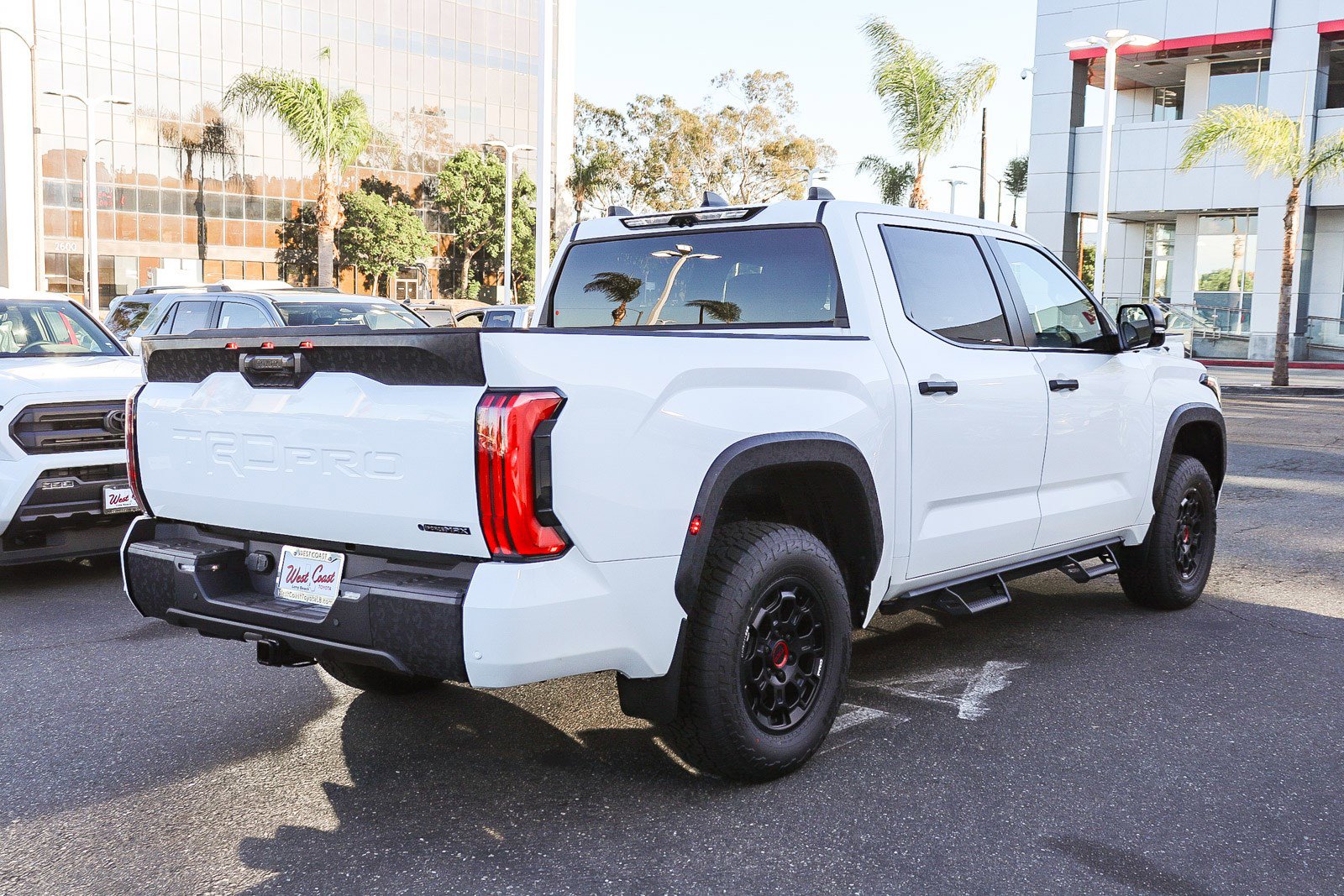 New 2026 Toyota Tundra TRD Pro image 8