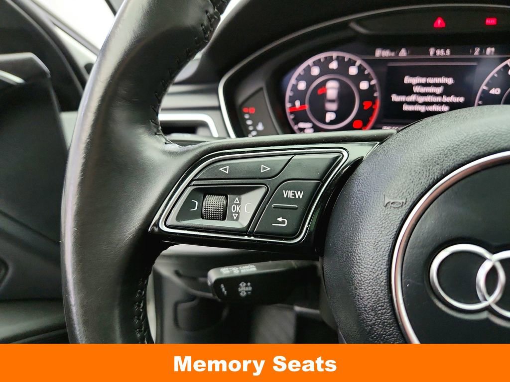 Used 2017 Audi A4 2.0T Premium Plus w/ Premium Plus Package image 24