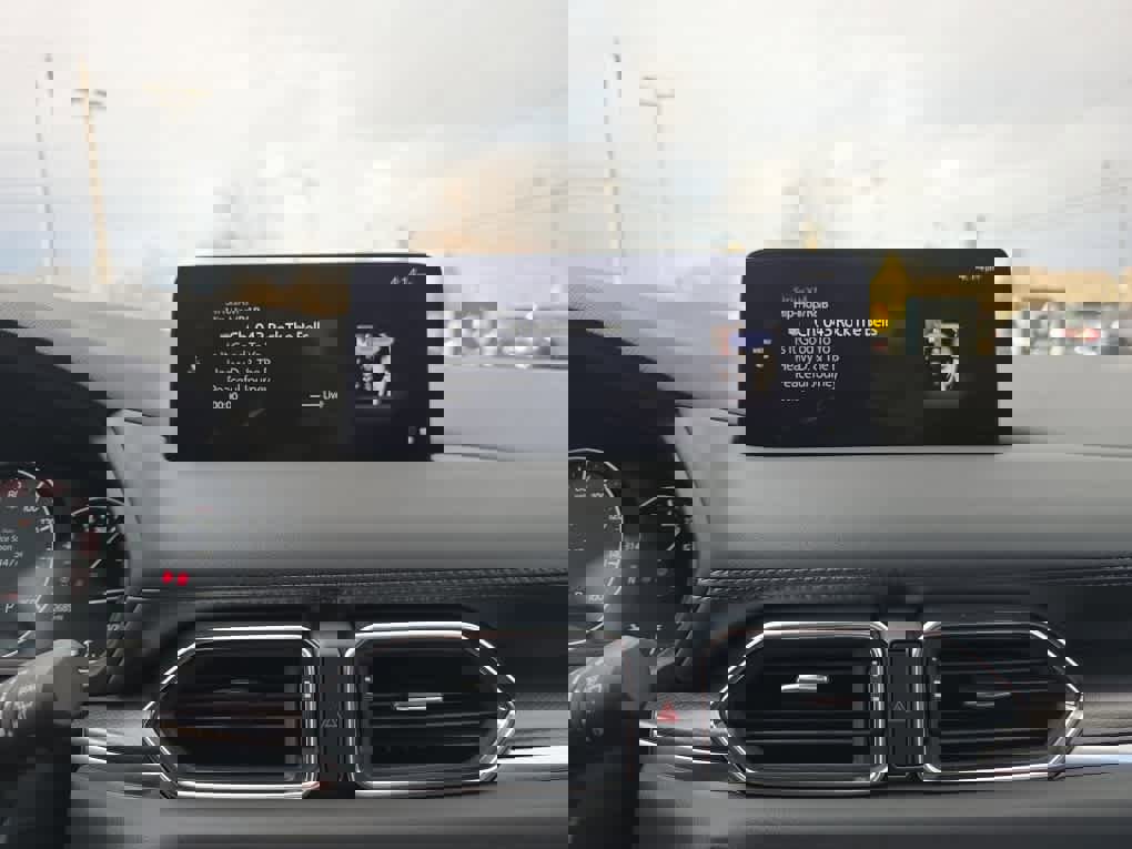 Used 2025 MAZDA CX-5 Carbon Edition image 19