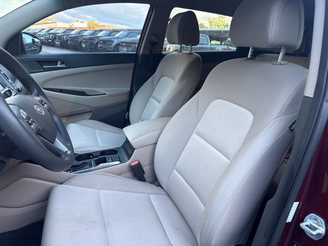 Used 2017 Hyundai Tucson SE FWD image 9