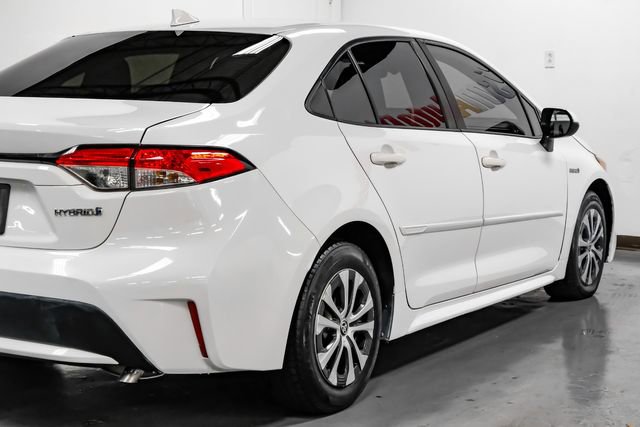 Used 2021 Toyota Corolla LE image 13