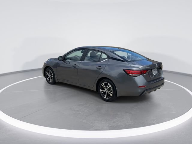 Used 2021 Nissan Sentra SV FWD image 5