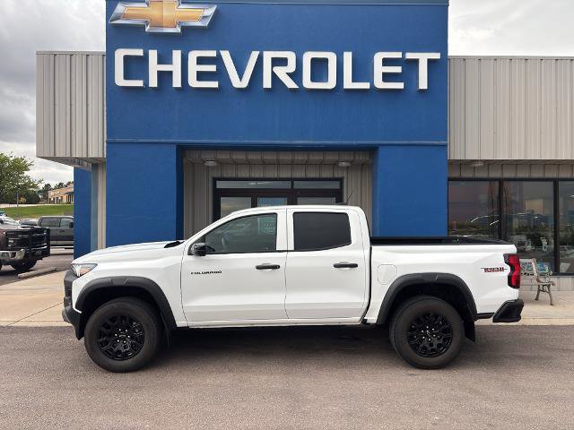 Used 2024 Chevrolet Colorado Trail Boss w/ Technology Package