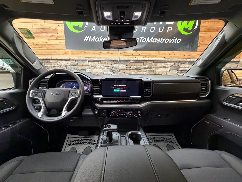 Used 2026 Chevrolet Silverado 1500 LT Trail Boss w/ Safety Package image 16