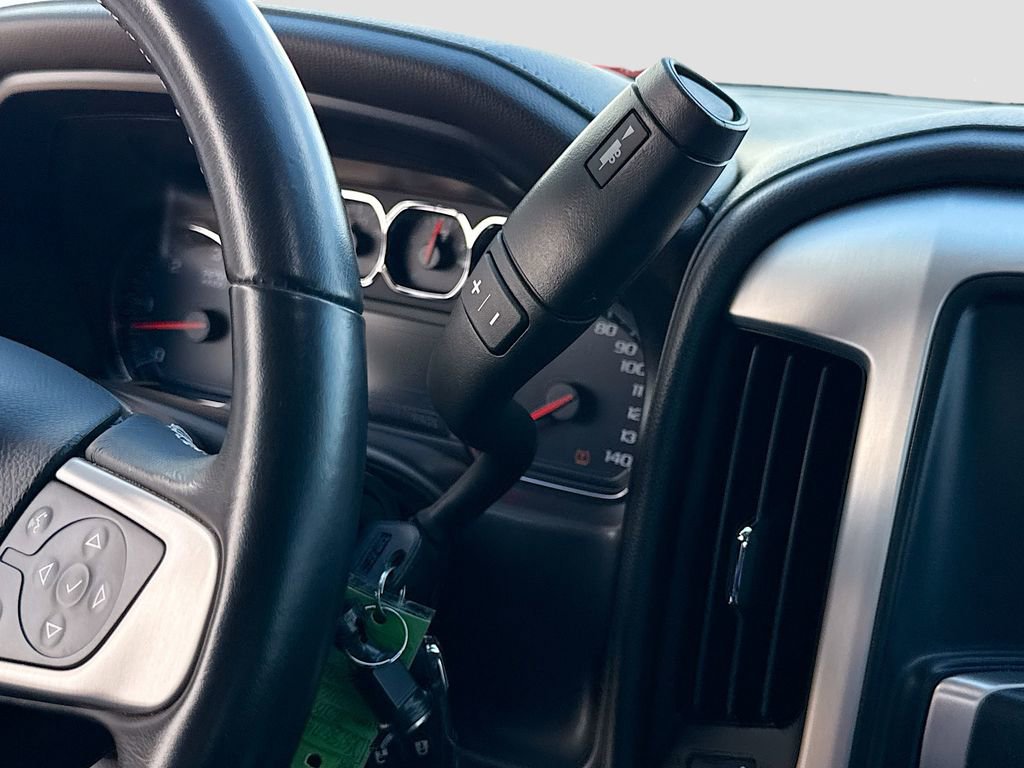 Used 2018 GMC Sierra 1500 SLT w/ SLT Premium Package AWD/4WD image 17