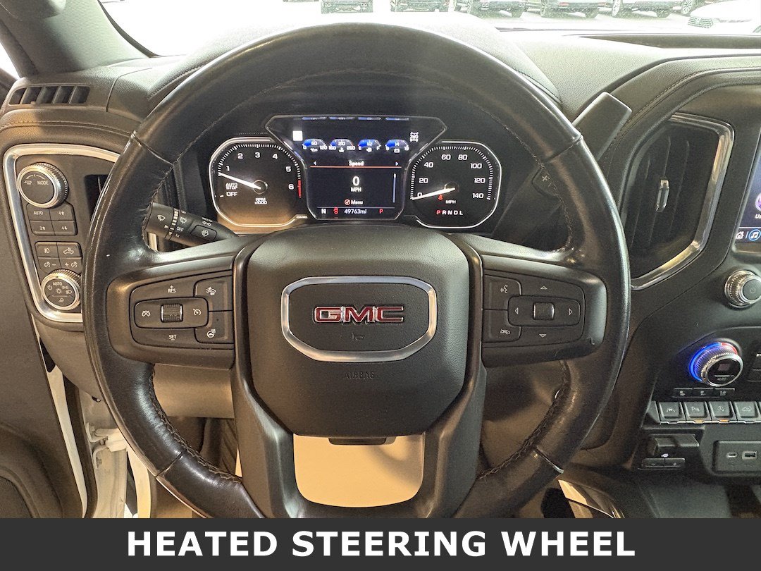 Used 2020 GMC Sierra 1500 AT4 w/ AT4 Premium Package AWD/4WD image 13