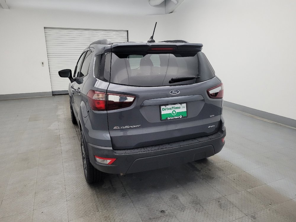 Used 2019 Ford EcoSport SES AWD/4WD image 6