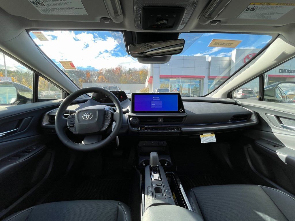 New 2026 Toyota Prius XLE image 10