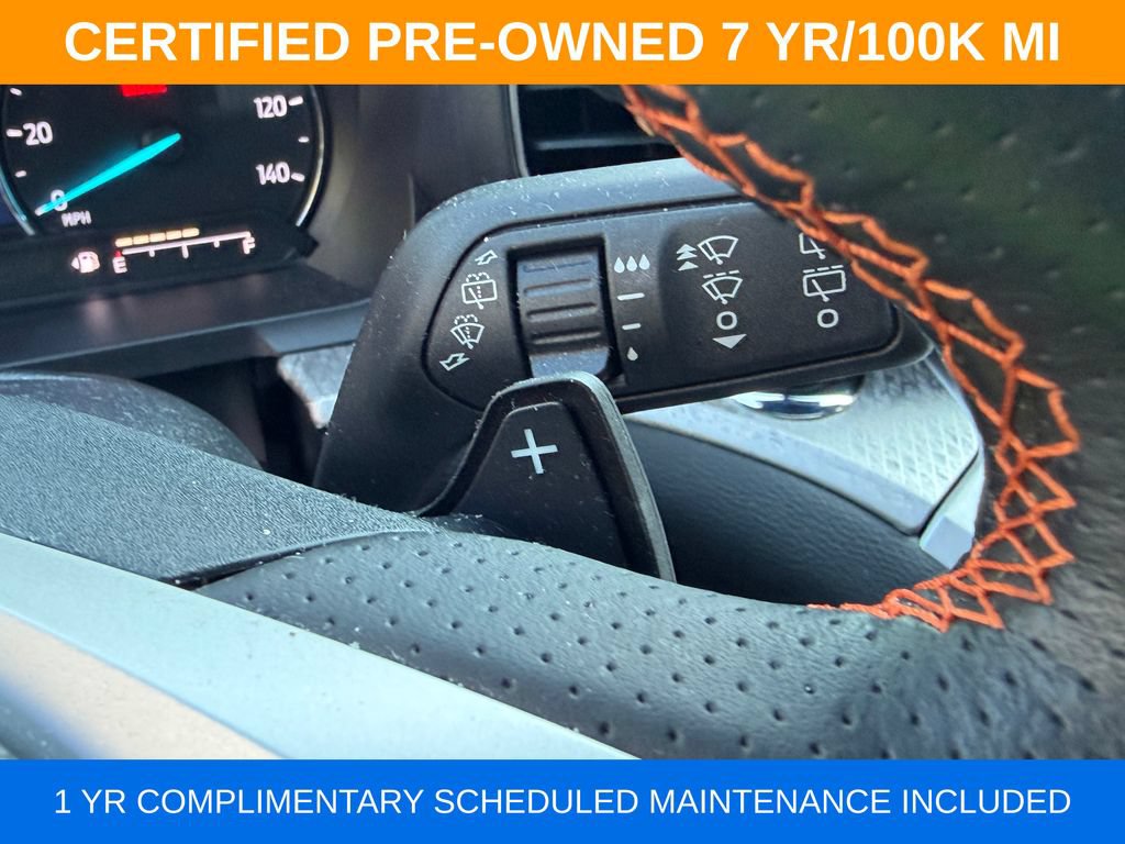 Used 2023 Ford Explorer Timberline w/ Timberline Technology Package AWD/4WD image 32