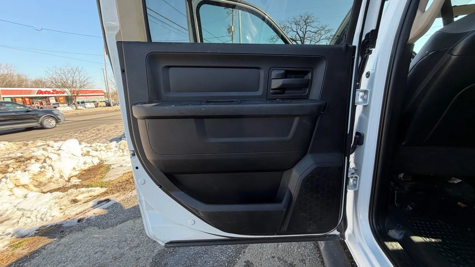 Used 2020 RAM 2500 Tradesman RWD image 15