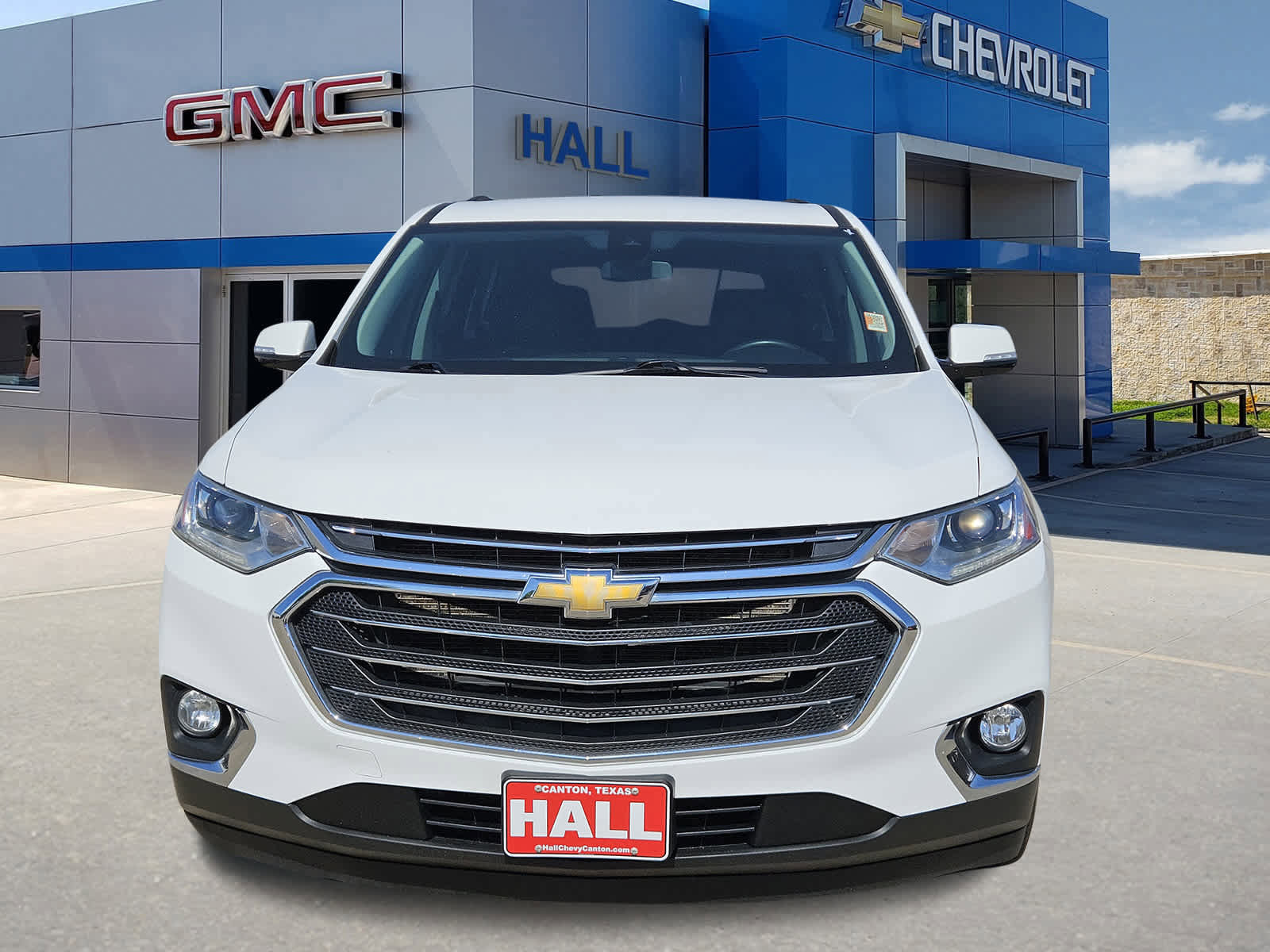 Used 2020 Chevrolet Traverse LT video 2