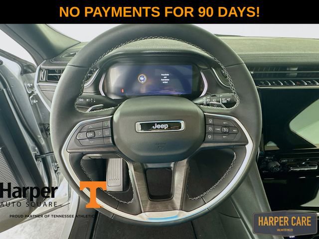 New 2025 Jeep Grand Cherokee L Limited w/ Trailer Tow Package image 14