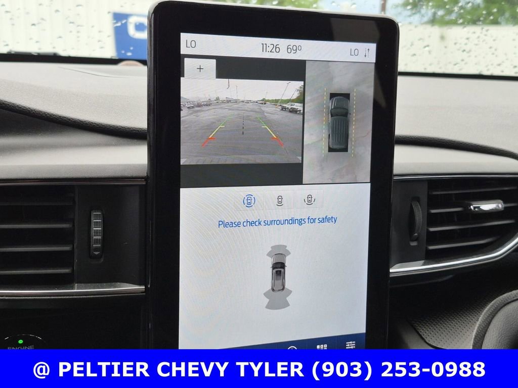 Used 2020 Ford Explorer ST w/ ST Street Pack image 24