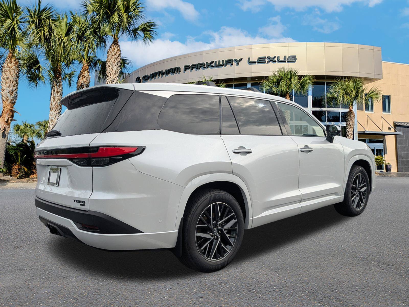 New 2026 Lexus TX 350 AWD w/ Technology Package image 4