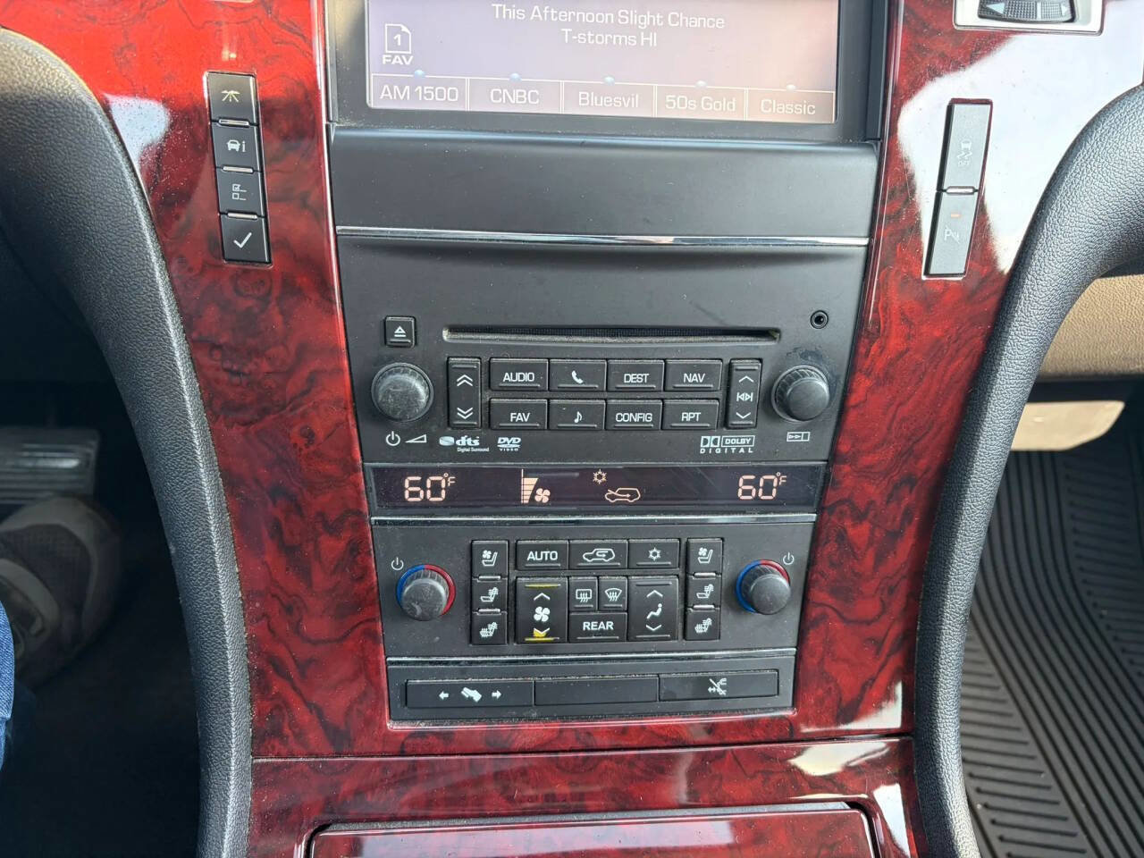 Used 2012 Cadillac Escalade ESV Premium AWD/4WD image 19