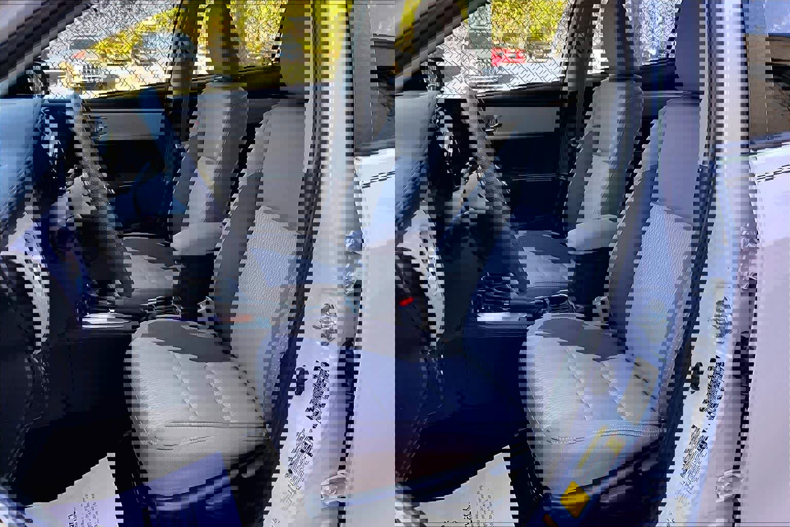 Certified 2019 Toyota Corolla LE FWD image 8