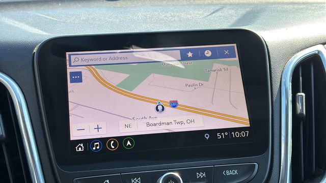 Used 2019 Chevrolet Equinox LT w/ Sun & Navigation Package image 29