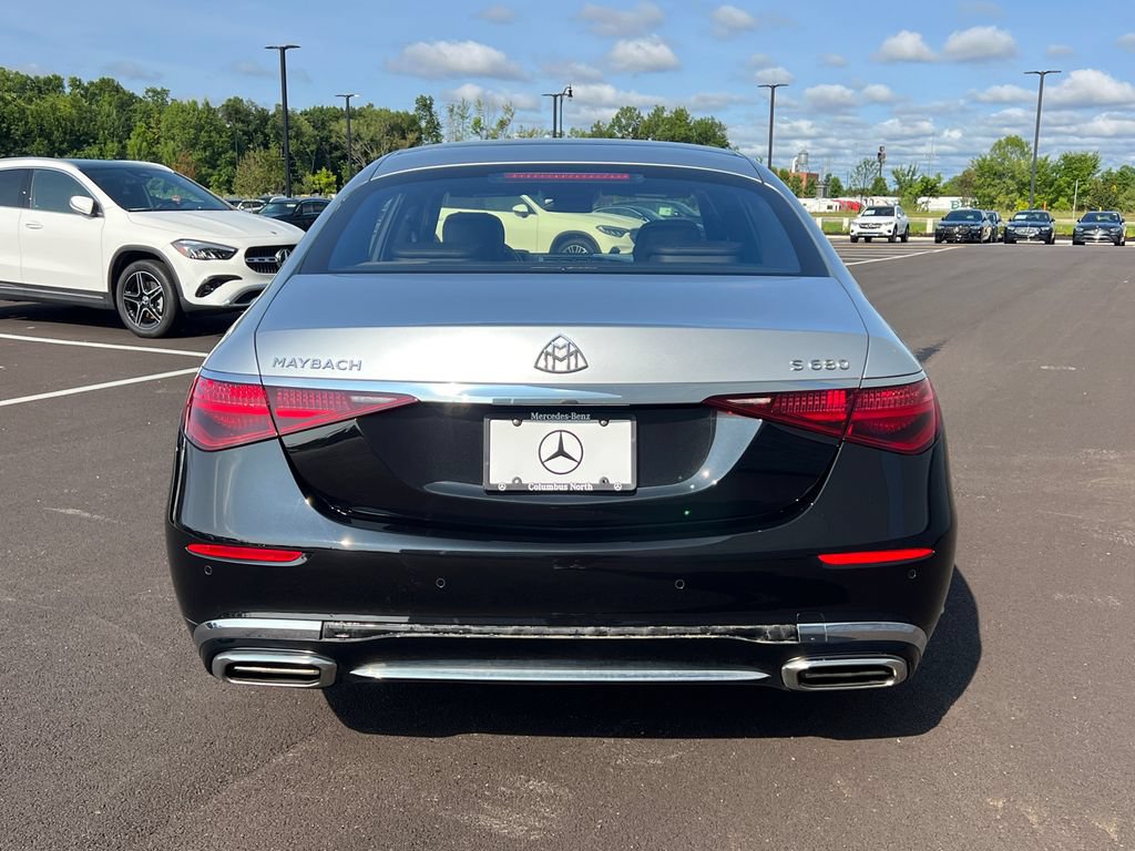 Used 2024 Mercedes-Benz Maybach S 680 4MATIC image 6
