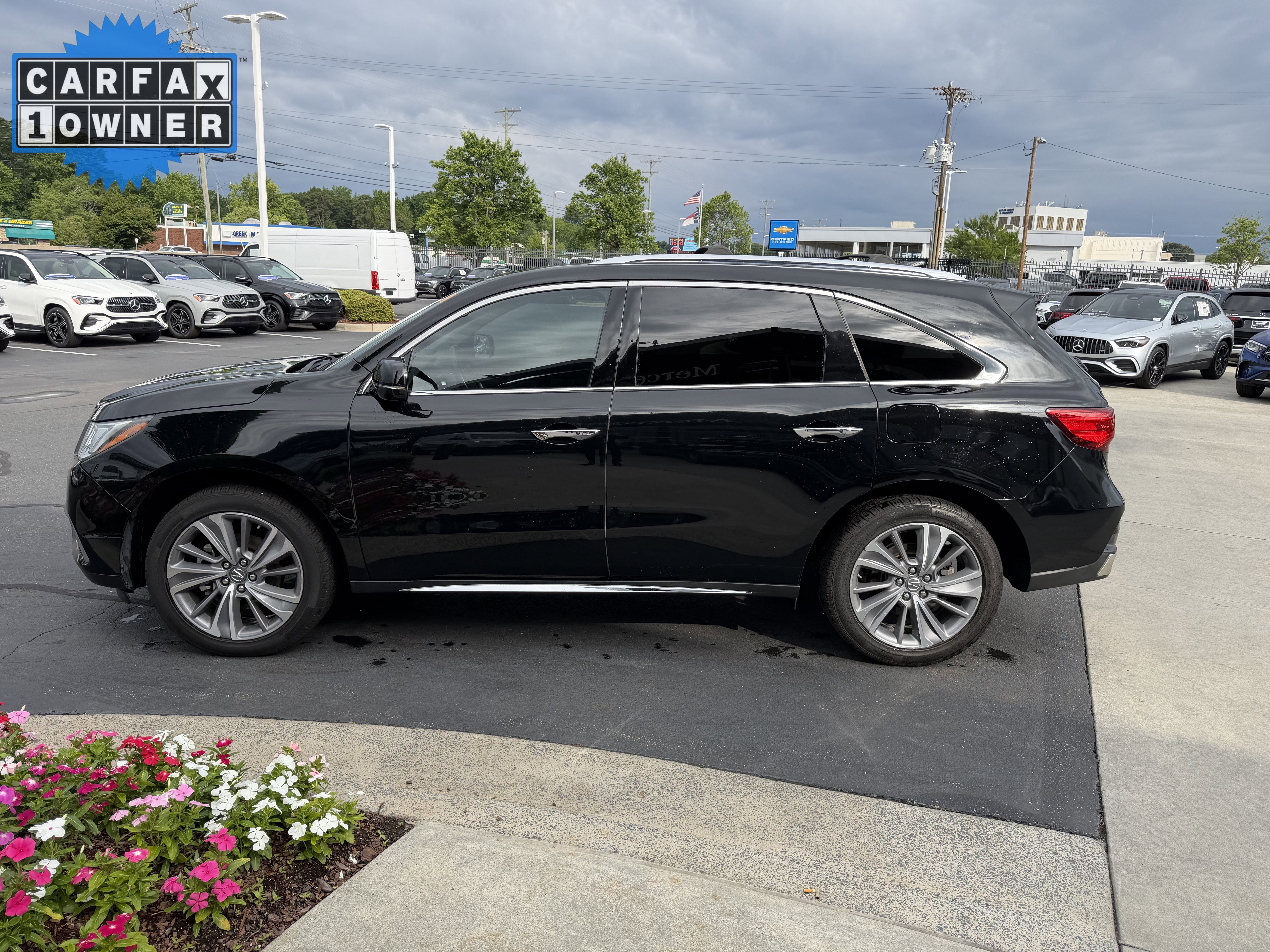 Used 2017 Acura MDX FWD w/ Technology Package image 7