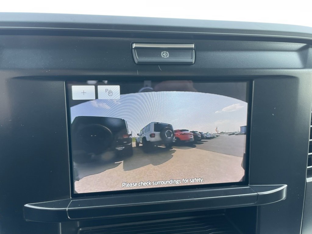 New 2025 Ford F550 4x4 SuperCab Super Duty image 18