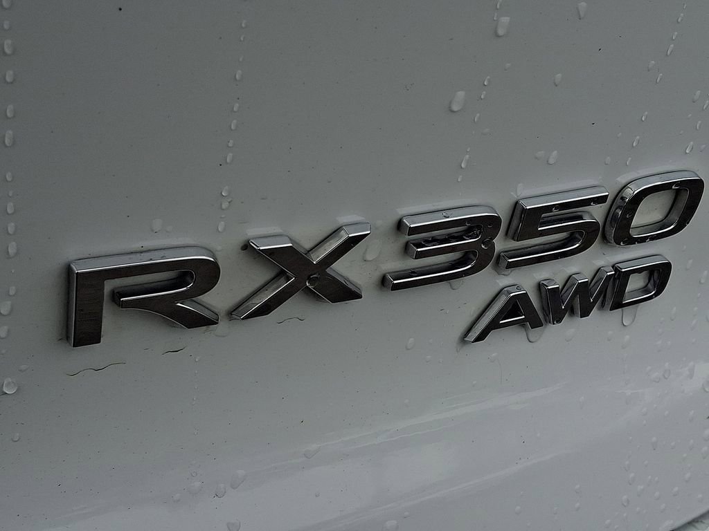 Used 2025 Lexus RX 350 F Sport image 30