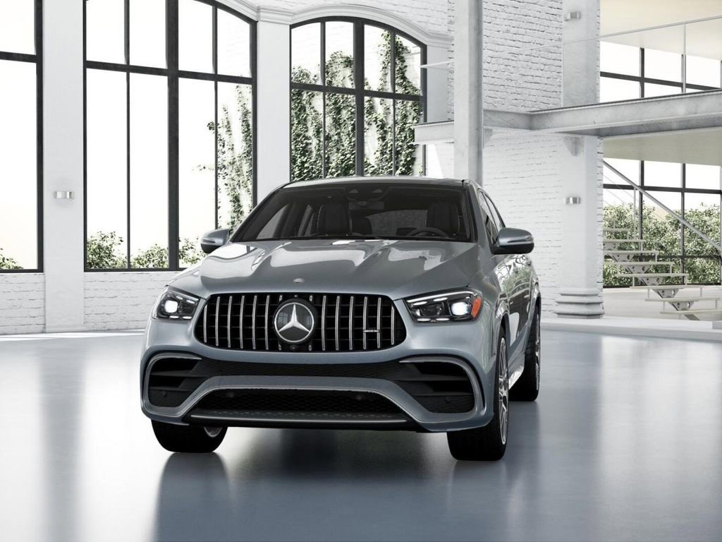 New 2026 Mercedes-Benz GLE 63 AMG S image 42