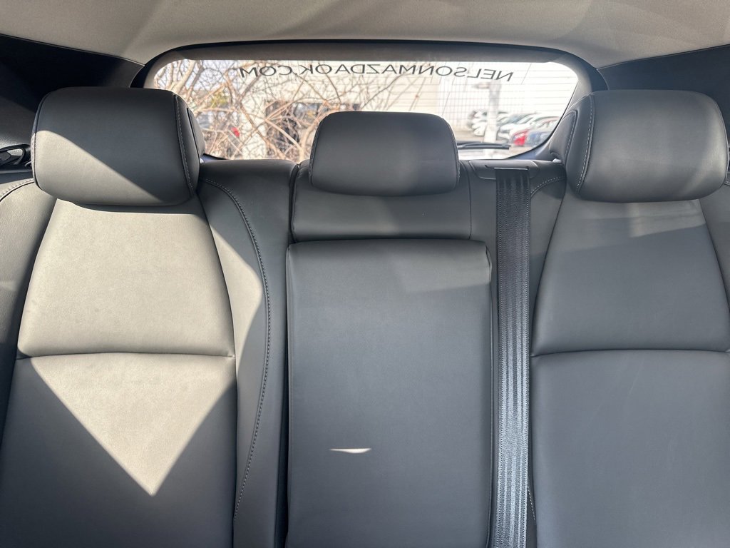 Used 2025 MAZDA CX-30 AWD 2.5 S w/ Preferred Package image 22