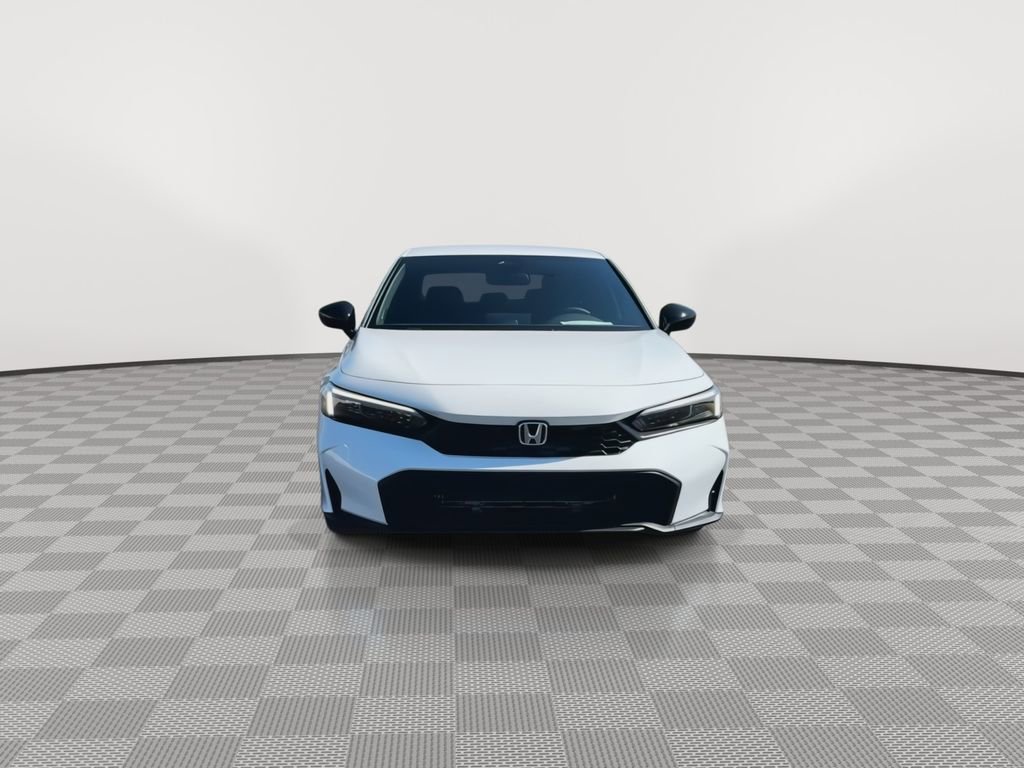 New 2026 Honda Civic Sport image 3