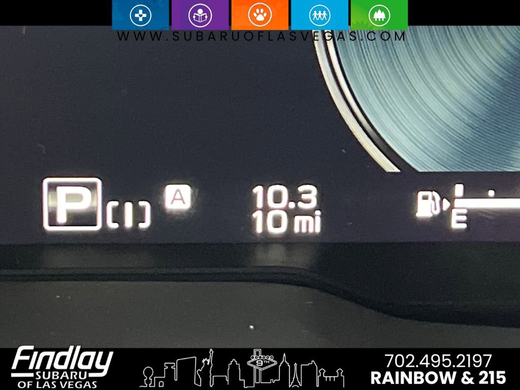 New 2025 Subaru Forester Touring image 19