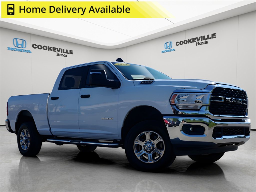 Used 2024 RAM 2500 Big Horn