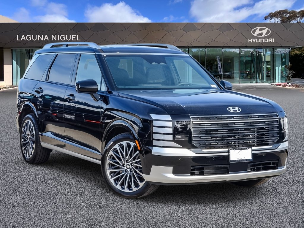 New 2026 Hyundai Palisade Calligraphy AWD/4WD image 1