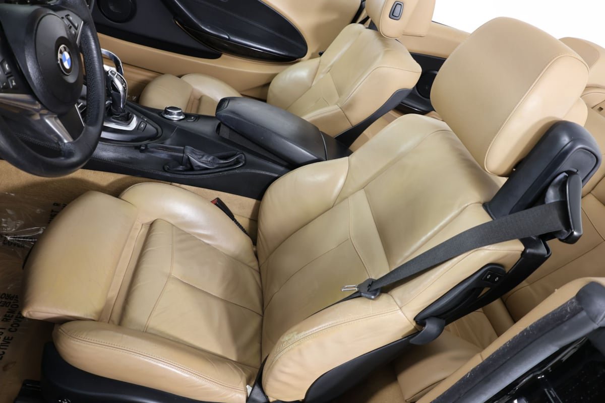 Used 2008 BMW 650i Convertible RWD image 10