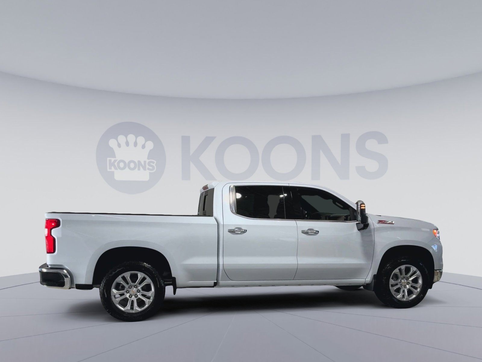 Used 2026 Chevrolet Silverado 1500 LTZ image 12