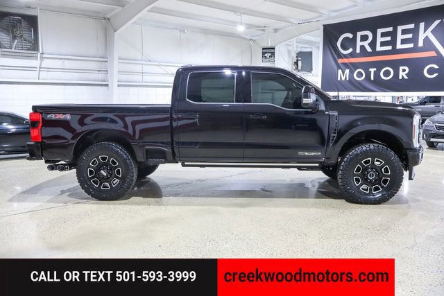 Used 2025 Ford F250 Platinum image 7