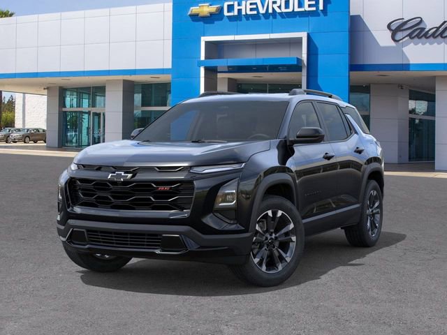 New 2026 Chevrolet Equinox RS image 7