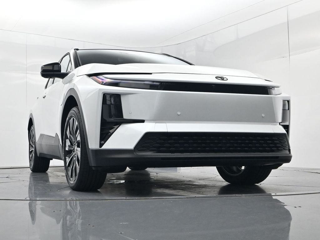 New 2026 Toyota C-HR AWD/4WD image 57