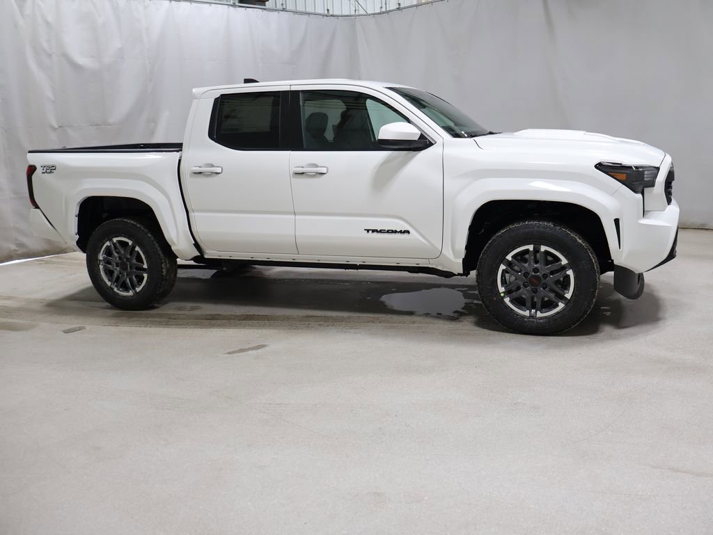 New 2026 Toyota Tacoma TRD Sport AWD/4WD image 6
