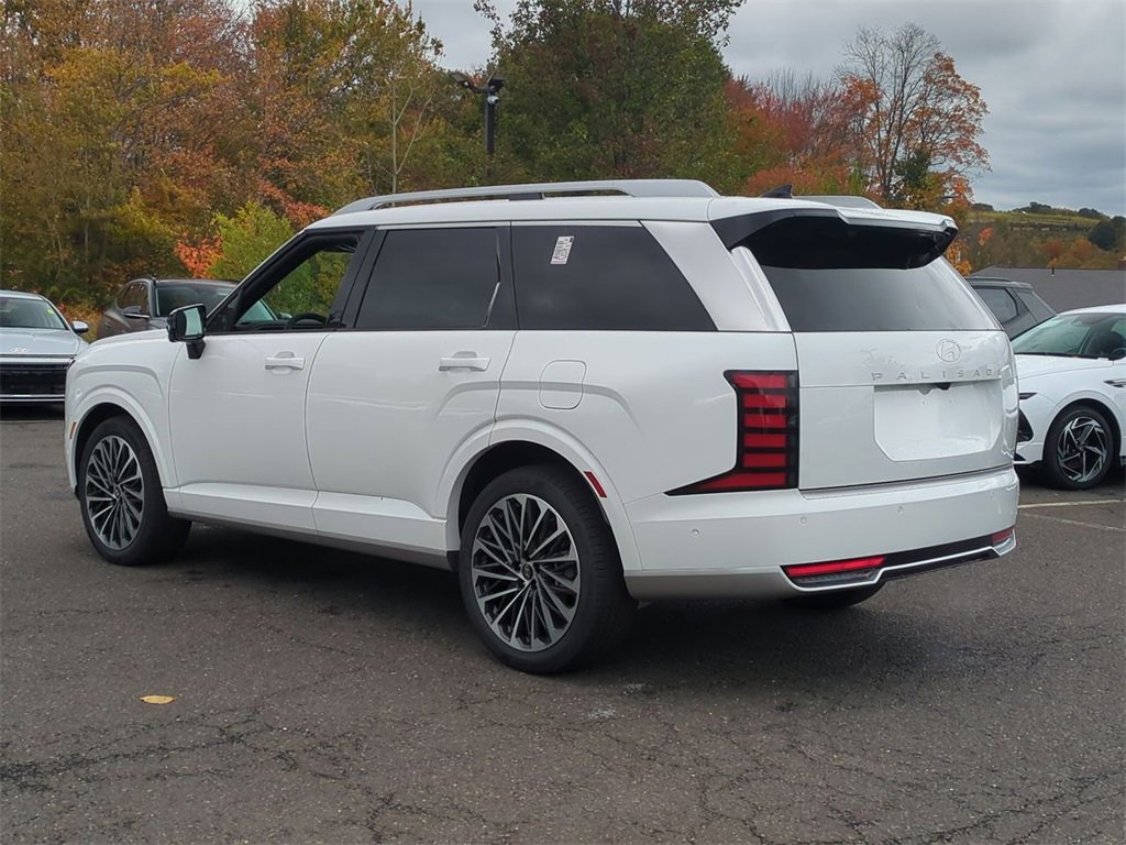 New 2026 Hyundai Palisade Calligraphy image 5