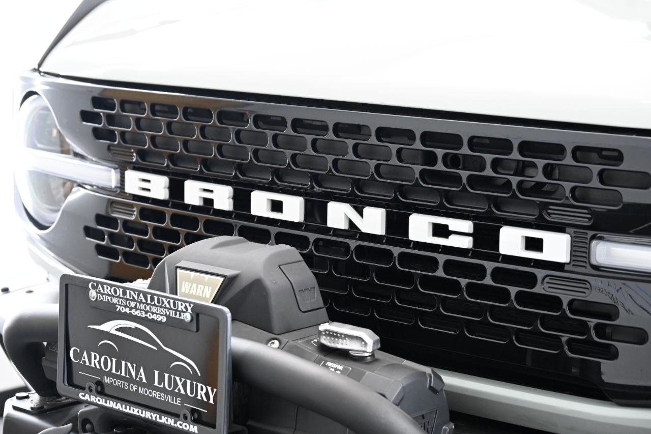 Used 2021 Ford Bronco Wildtrak image 10