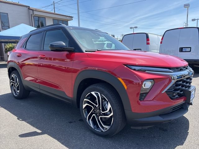 New 2026 Chevrolet TrailBlazer RS w/ Convenience Package AWD/4WD image 7