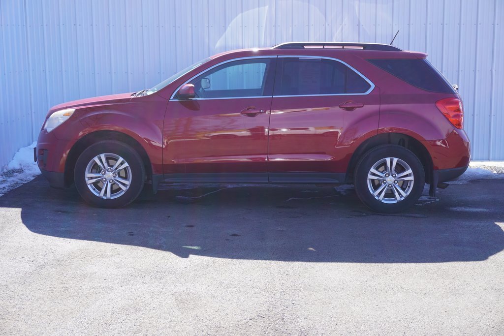 Used 2014 Chevrolet Equinox LT w/ Driver Convenience Package image 3
