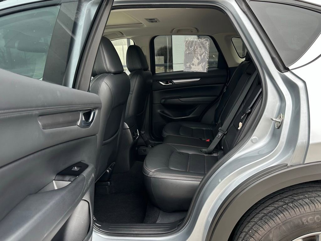 Used 2023 MAZDA CX-5 AWD 2.5 S w/ Preferred Package image 21