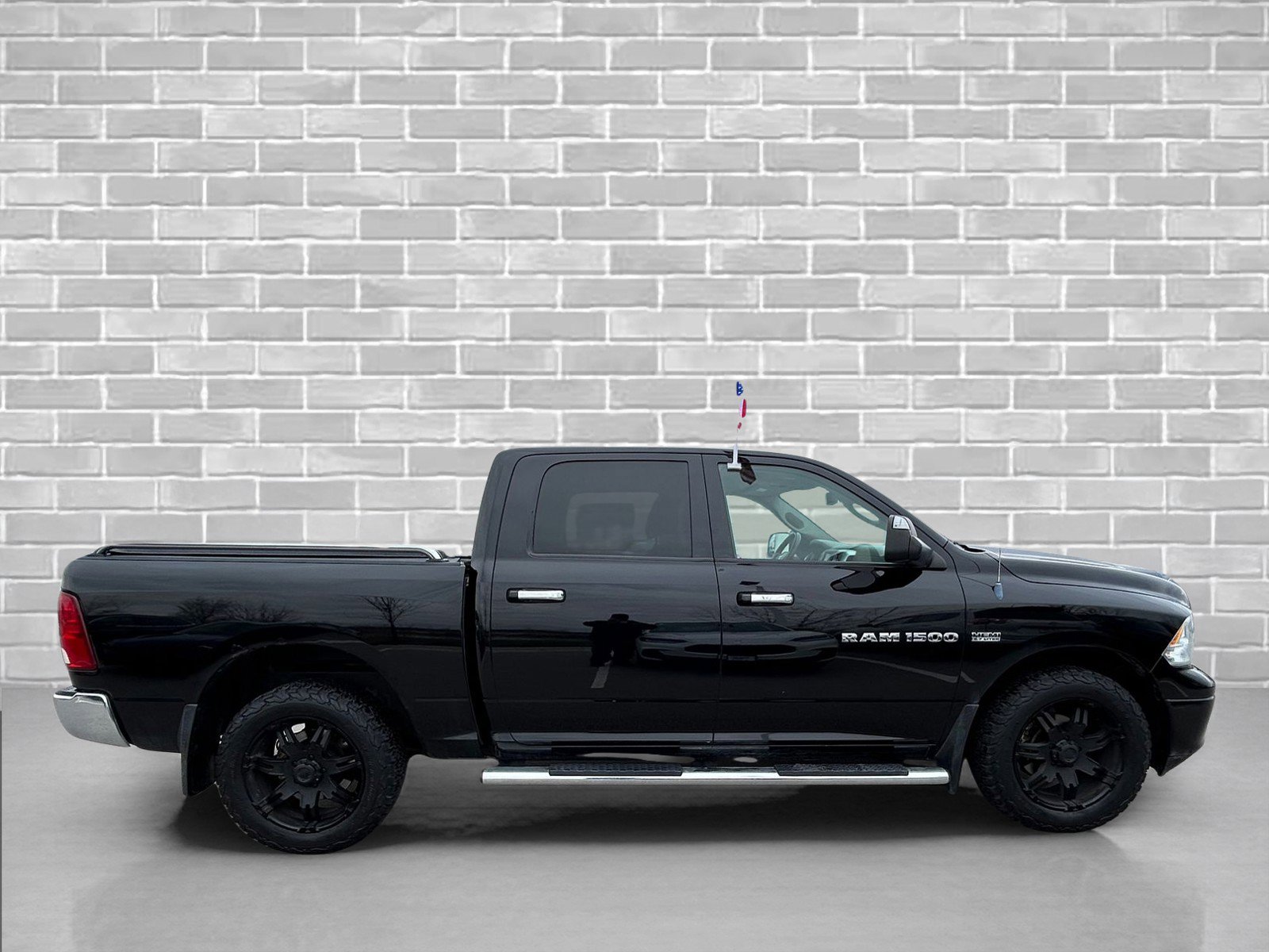 Used 2012 RAM 1500 Big Horn w/ Luxury Group image 6